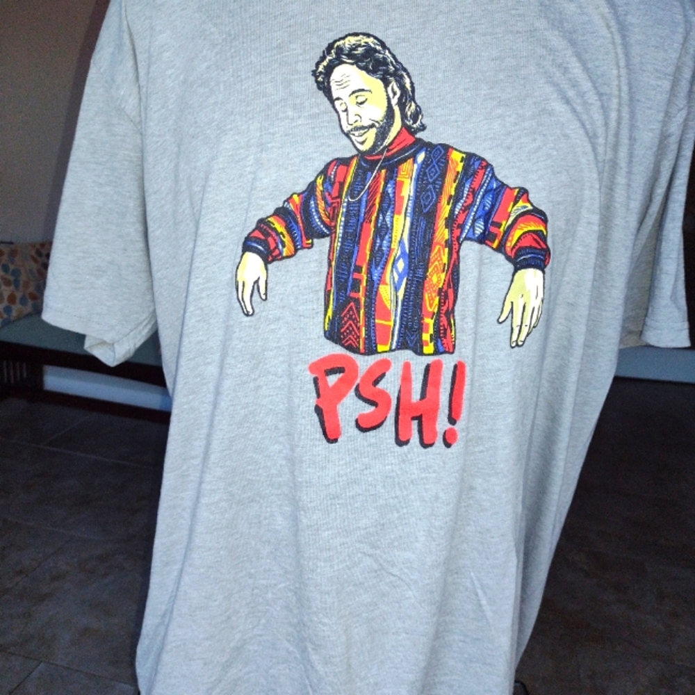 PSH COMEDY TEE